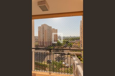 Sacada de apartamento à venda com 2 quartos, 57m² em Vila Satúrnia, Campinas