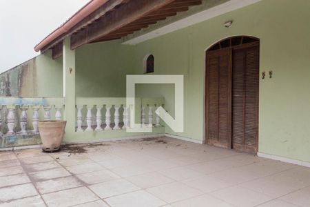 Casa à venda com 255m², 4 quartos e 3 vagas Casa à venda com 255m², 4 quartos e 3 vagasVaranda da Suíte 1
