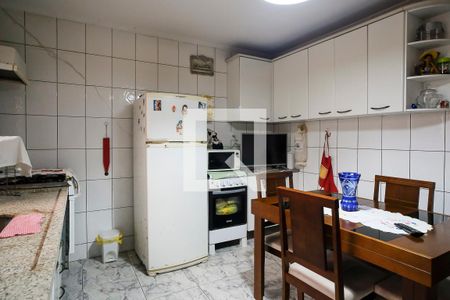 Casa à venda com 98m², 2 quartos e 1 vagaCozinha