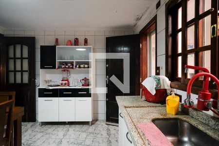 Casa à venda com 98m², 2 quartos e 1 vagaCozinha