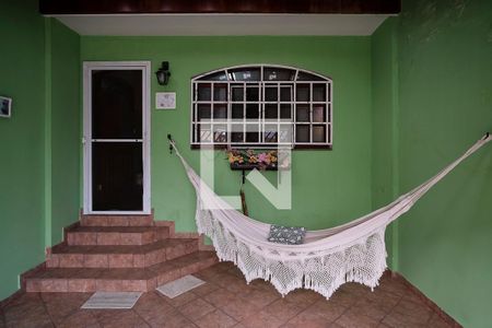 Casa à venda com 98m², 2 quartos e 1 vagaGaragem