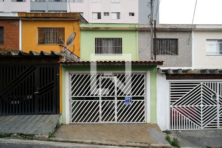 Casa à venda com 98m², 2 quartos e 1 vagaFachada da Casa