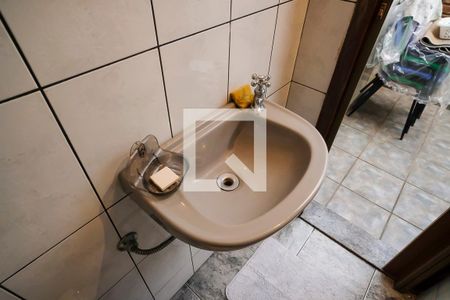 Casa à venda com 98m², 2 quartos e 1 vagaLavabo