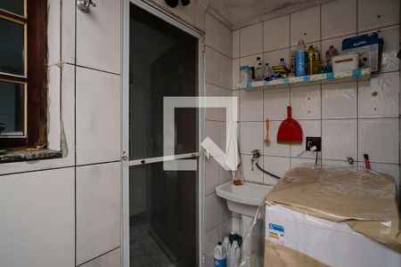 Casa à venda com 98m², 2 quartos e 1 vagaÁrea de Serviço