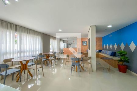 Apartamento à venda com 68m², 2 quartos e 2 vagas Apartamento à venda com 68m², 2 quartos e 2 vagasÁrea comum