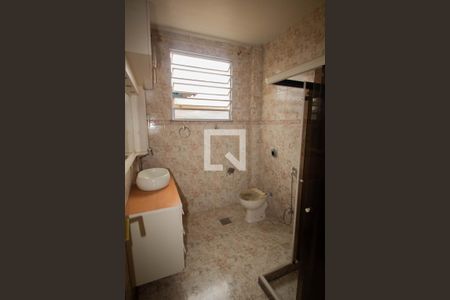 Apartamento à venda com 97m², 2 quartos e 1 vaga Apartamento à venda com 97m², 2 quartos e 1 vagaBanheiro Social