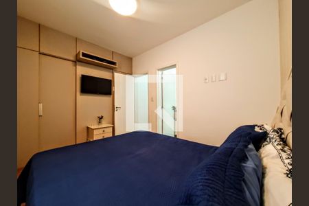 Quarto 2 de apartamento à venda com 3 quartos, 79m² em União, Belo Horizonte
