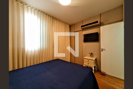 Quarto 2 de apartamento à venda com 3 quartos, 79m² em União, Belo Horizonte