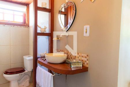 Casa de condomínio à venda com 208m², 4 quartos e 5 vagas Casa de condomínio à venda com 208m², 4 quartos e 5 vagasLavabo