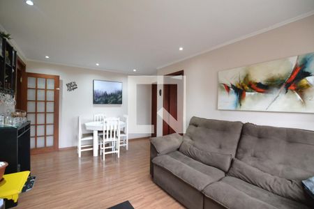 Sala de apartamento à venda com 2 quartos, 68m² em Nonoai, Porto Alegre