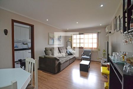 Sala de apartamento à venda com 2 quartos, 68m² em Nonoai, Porto Alegre