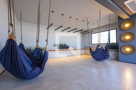 Studio para alugar com 21m², 1 quarto e sem vaga Studio para alugar com 21m², 1 quarto e sem vagaÁrea comum