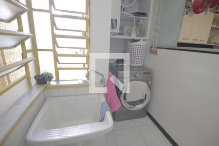 Apartamento à venda com 80m², 3 quartos e 3 vagasÁrea de Serviço