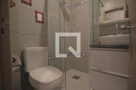 Apartamento à venda com 80m², 3 quartos e 3 vagasBanheiro