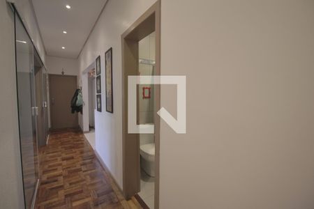Apartamento à venda com 80m², 3 quartos e 3 vagasCorredor