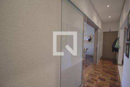 Apartamento à venda com 80m², 3 quartos e 3 vagasCorredor