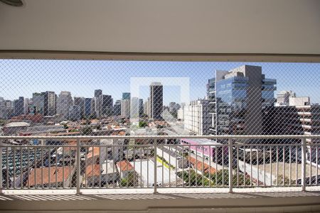 Apartamento à venda com 72m², 2 quartos e 1 vaga Apartamento à venda com 72m², 2 quartos e 1 vagaVaranda