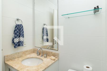 Apartamento à venda com 72m², 2 quartos e 1 vaga Apartamento à venda com 72m², 2 quartos e 1 vagaBanheiro 2
