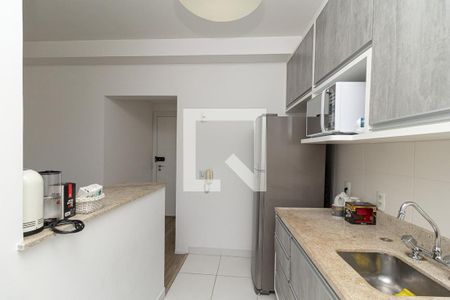 Apartamento à venda com 72m², 2 quartos e 1 vaga Apartamento à venda com 72m², 2 quartos e 1 vagaCozinha