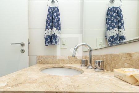 Apartamento à venda com 72m², 2 quartos e 1 vaga Apartamento à venda com 72m², 2 quartos e 1 vagaBanheiro 2