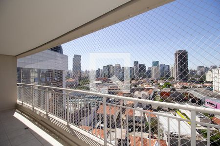 Apartamento à venda com 72m², 2 quartos e 1 vaga Apartamento à venda com 72m², 2 quartos e 1 vagaVaranda