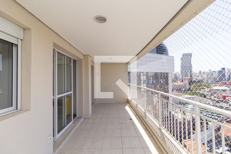 Apartamento à venda com 72m², 2 quartos e 1 vaga Apartamento à venda com 72m², 2 quartos e 1 vagaVaranda