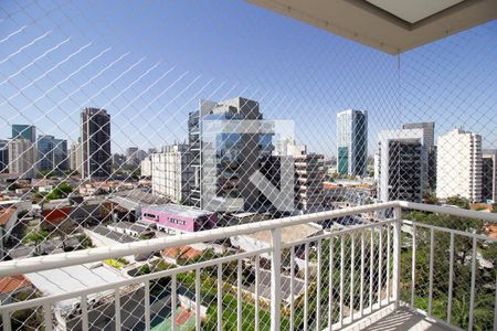 Apartamento à venda com 72m², 2 quartos e 1 vaga Apartamento à venda com 72m², 2 quartos e 1 vagaVaranda