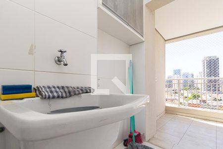 Apartamento à venda com 72m², 2 quartos e 1 vaga Apartamento à venda com 72m², 2 quartos e 1 vagaÁrea de Serviço