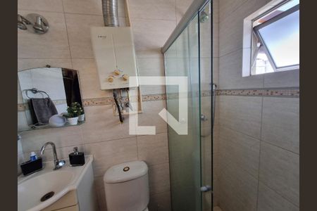 Apartamento à venda com 120m², 3 quartos e 2 vagas Apartamento à venda com 120m², 3 quartos e 2 vagasBanheiro cobertura