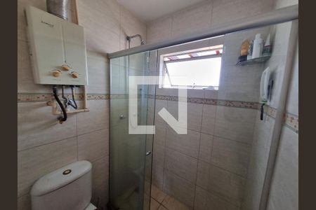Apartamento à venda com 120m², 3 quartos e 2 vagas Apartamento à venda com 120m², 3 quartos e 2 vagasBanheiro cobertura