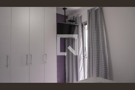 Apartamento à venda com 44m², 1 quarto e 1 vagaQuarto