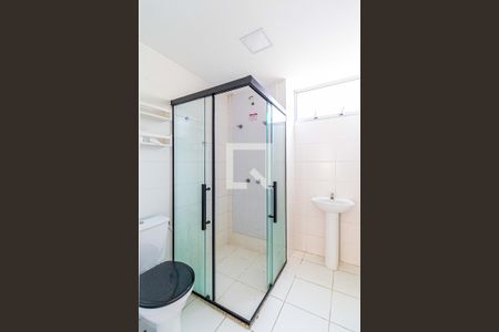 Apartamento para alugar com 44m², 2 quartos e 1 vaga Apartamento para alugar com 44m², 2 quartos e 1 vagaBanheiro