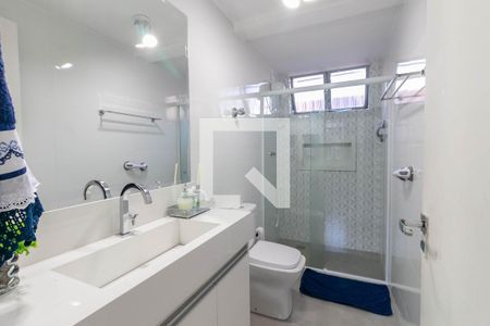 Apartamento à venda com 75m², 2 quartos e 1 vaga Apartamento à venda com 75m², 2 quartos e 1 vagaBanheiro Social
