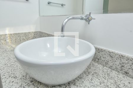 Lavabo de apartamento para alugar com 4 quartos, 262m² em Santa Cecilia, São Paulo
