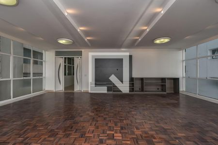 Sala de apartamento para alugar com 4 quartos, 262m² em Santa Cecilia, São Paulo