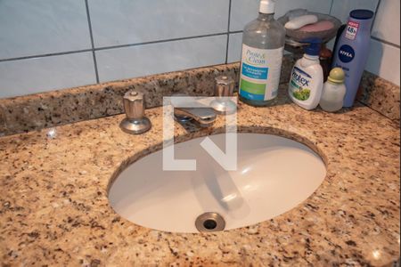 Apartamento à venda com 61m², 3 quartos e 1 vaga Apartamento à venda com 61m², 3 quartos e 1 vagaBanheiro