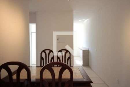 Sala de apartamento para alugar com 2 quartos, 42m² em Trevo, Belo Horizonte