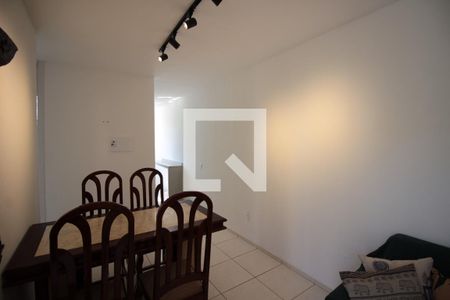 Sala de apartamento para alugar com 2 quartos, 42m² em Trevo, Belo Horizonte