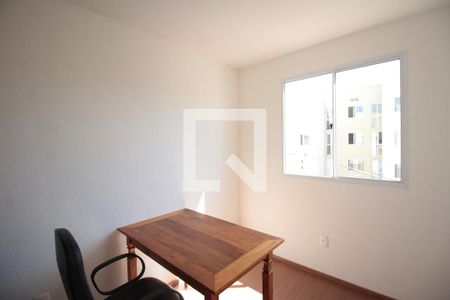 Quarto 1 de apartamento para alugar com 2 quartos, 42m² em Trevo, Belo Horizonte