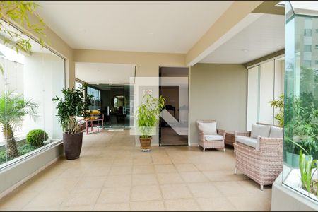 Apartamento à venda com 140m², 3 quartos e 3 vagasÁrea comum