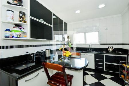 Apartamento à venda com 140m², 3 quartos e 3 vagasCozinha