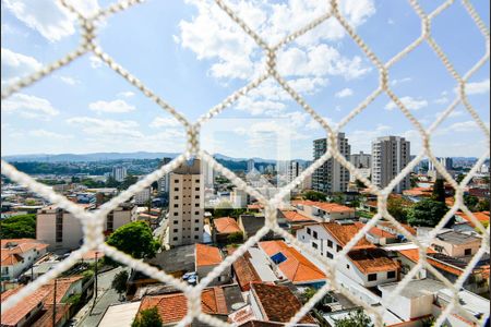 Apartamento à venda com 140m², 3 quartos e 3 vagasVista da Varanda da Suíte 3