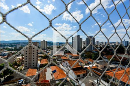 Apartamento à venda com 140m², 3 quartos e 3 vagasVista da Varanda da Sala