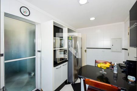 Apartamento à venda com 140m², 3 quartos e 3 vagasCozinha