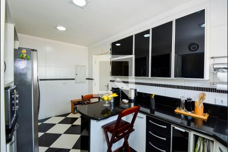 Apartamento à venda com 140m², 3 quartos e 3 vagasCozinha