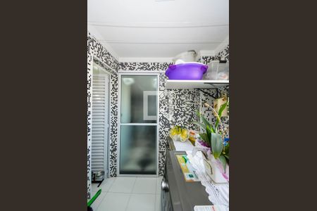 Apartamento à venda com 140m², 3 quartos e 3 vagasÁrea de Serviço