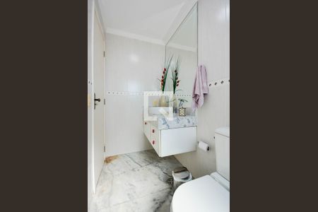 Apartamento à venda com 140m², 3 quartos e 3 vagasBanheiro da Suíte 2