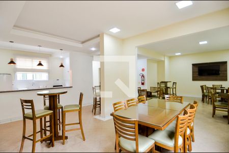 Apartamento à venda com 140m², 3 quartos e 3 vagasÁrea comum