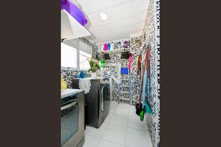 Apartamento à venda com 140m², 3 quartos e 3 vagasÁrea de Serviço