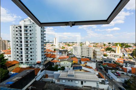 Apartamento à venda com 140m², 3 quartos e 3 vagasVista da Área de Serviço